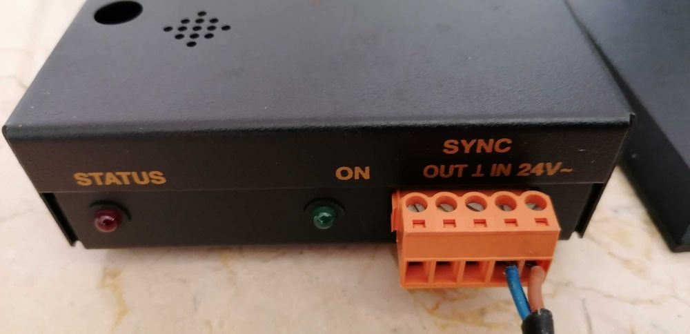 Vendo Desativador etiquetas antirroubo-8,2 MHz EAS-RF c/Descodificador
