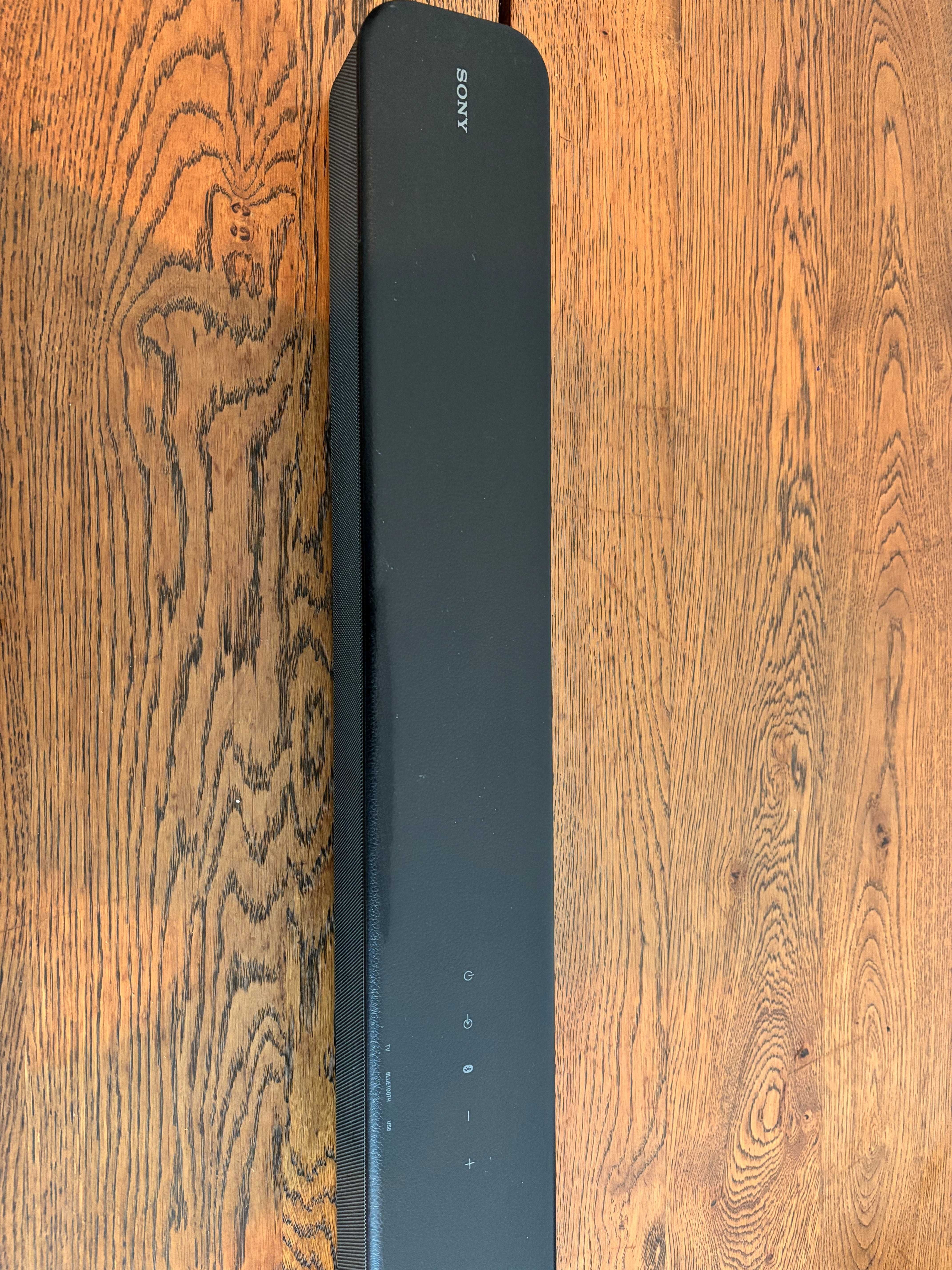 Coluna Soundbar Sony HT-SF150 | Preto