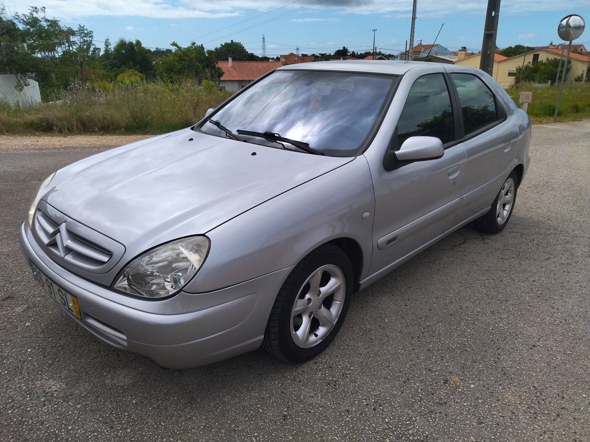 Citroën Xsara gasolina