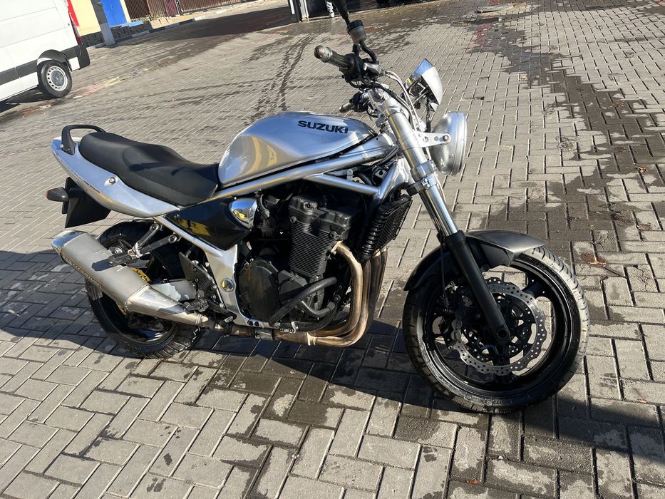 Сузукі бандіт 1200s