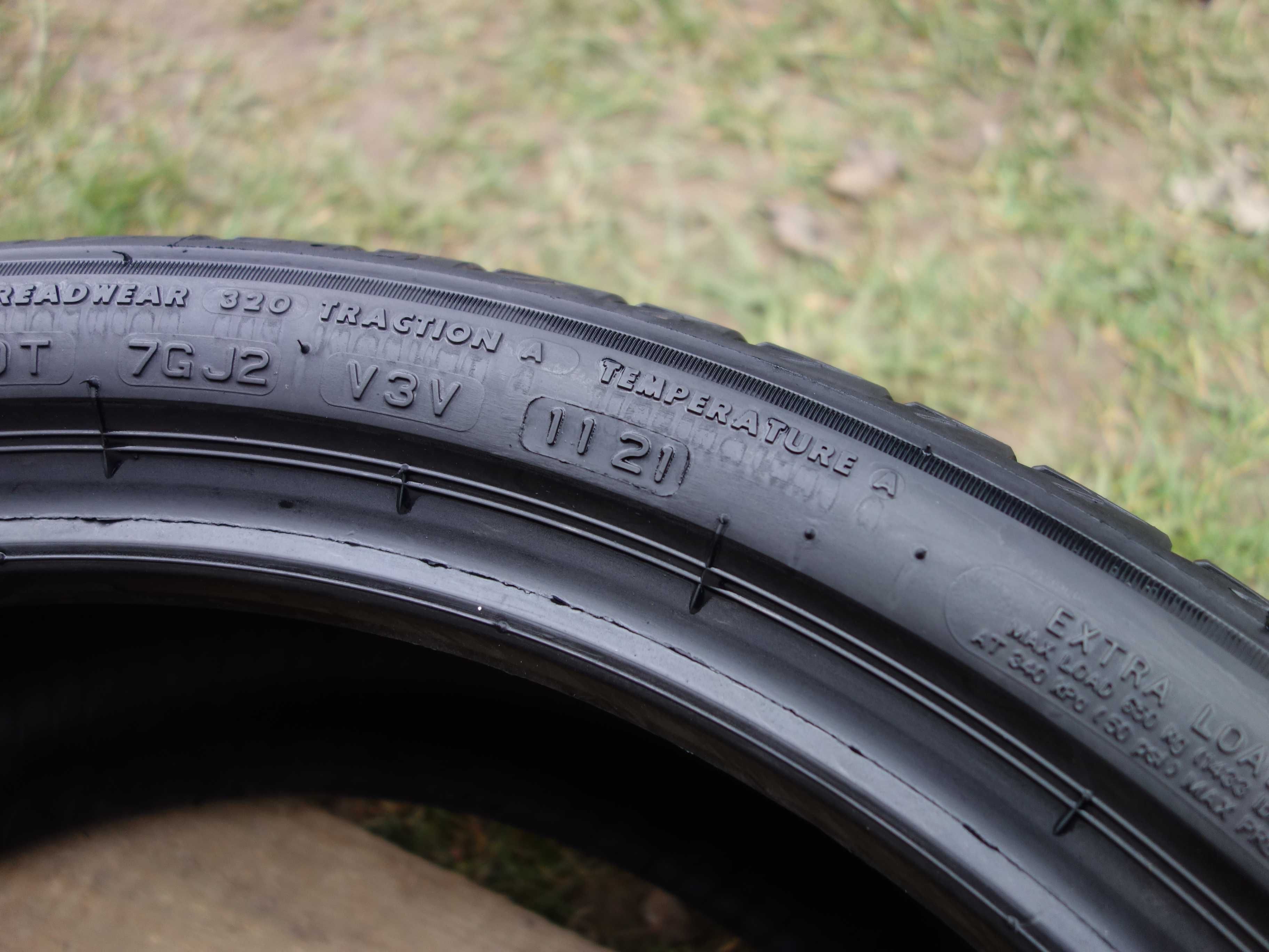 Opony 225/40/19 Bridgestone 2 Sztuki MO