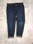 Jeansy chinos reserved r.140