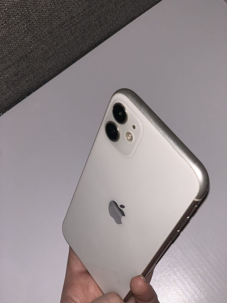 Iphone 11 Biały