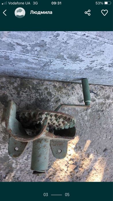 Теребілка.Лущилка для кукурудзи. Теребілка.