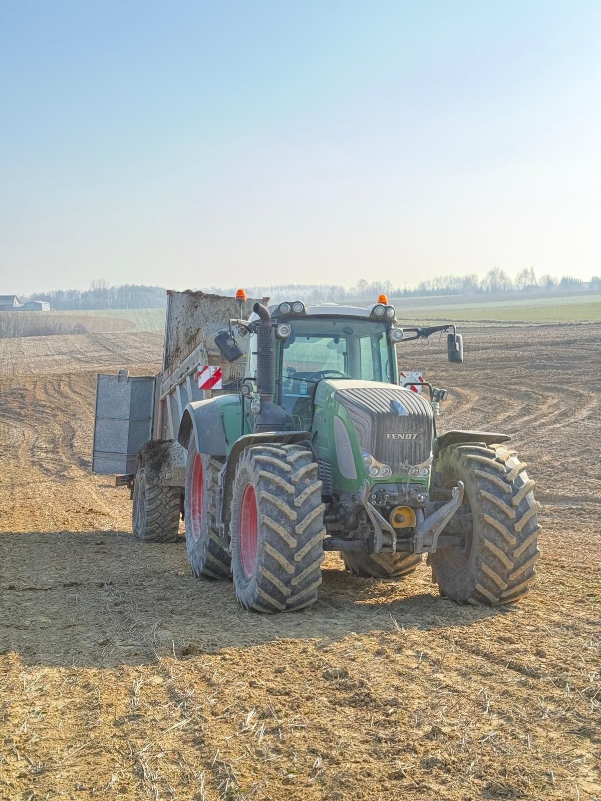 Fendt 930 SCR 2013 WOM PRZÓD PROFI PLUS 936..933.927..828