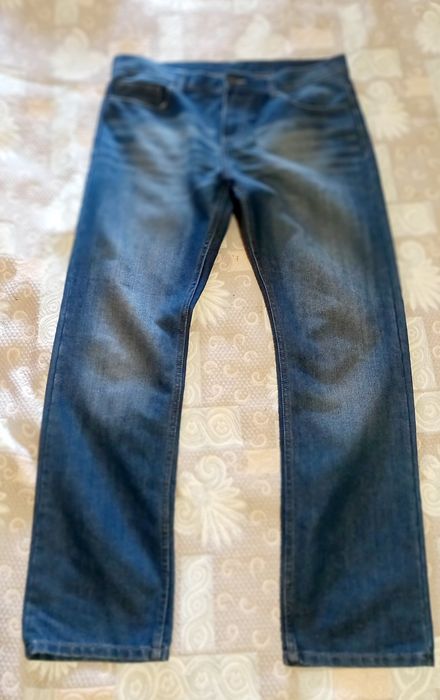 Стильные мужские джинсы. Производство Ирландия  W 36/34