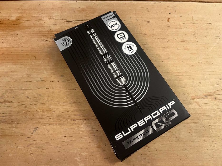 Lotki Harrows Supergrip Tapered Quick Point 90% 26g