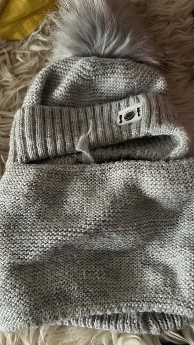 Шапочки зимові