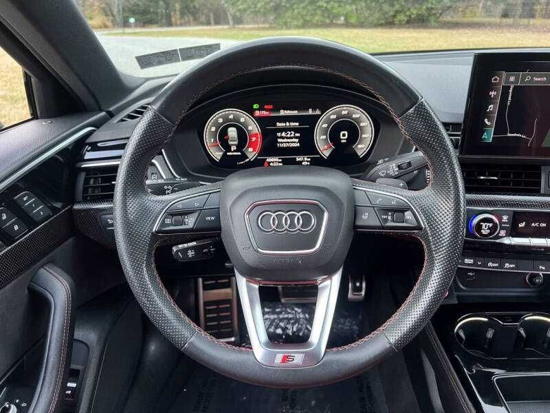 2022 Audi S4 3.0