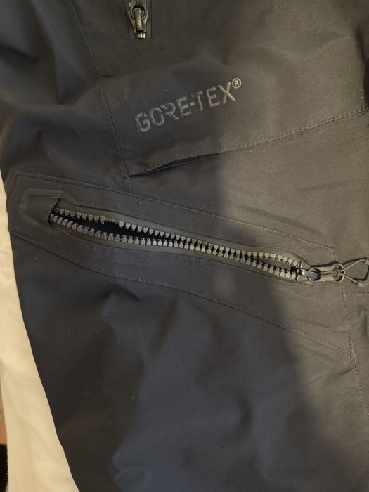 Spodnie snowboardowe Volcom Guch Stretch S Gore Tex