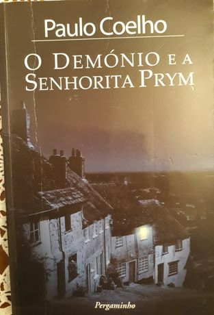 "O demônio e a senhorita Prym" de Paulo Coelho