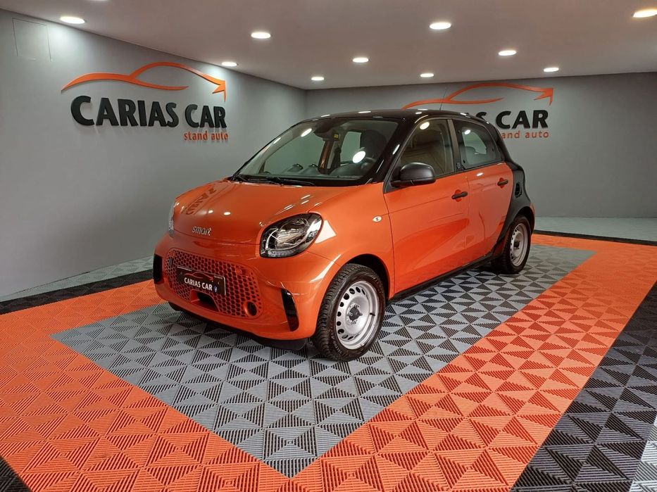 Smart ForFour EQ Business Solution