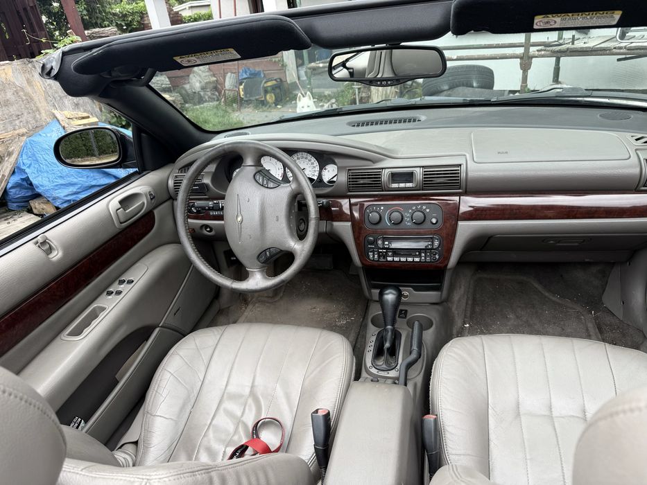 Chrysler Sebring Cabrio