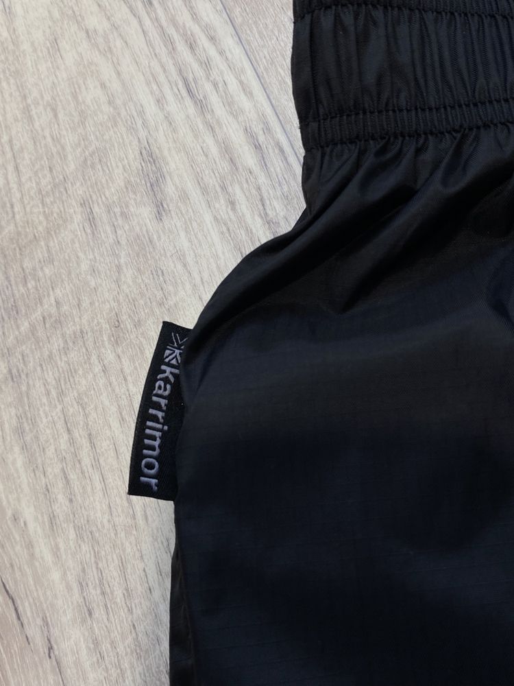 Штани на мембрані від Karrimor WeatherTite