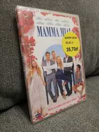Mamma mia DVD nówka w folii