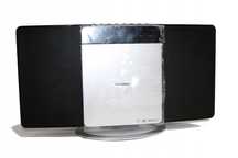 mikrowieża kärcher mc 6580d radio sieciowe fm bluetooth aux cd opis