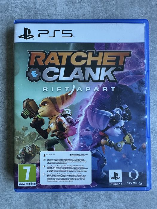 Ratchet Clank Rift Apart PS5