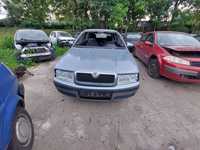 Zderzak SKODA OCTAVIA I LIFT 1.6B  04R.drzwi,klapa,lampy.....