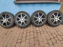 Felgi aluminiowe 16" 5x108 Ford