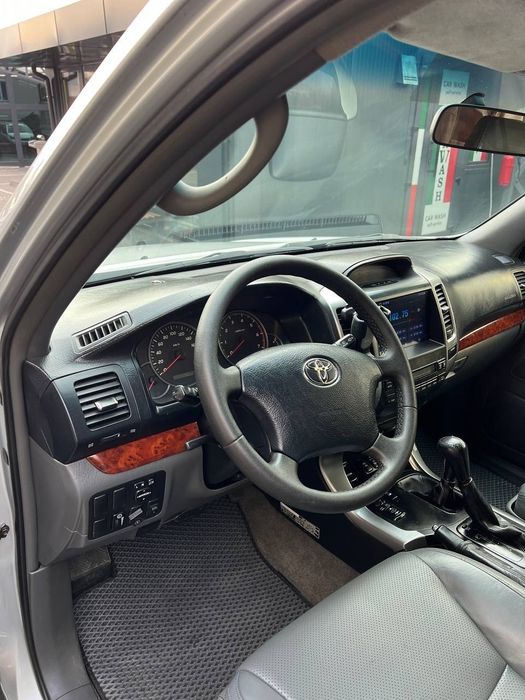 Продам Toyota Prado 120
