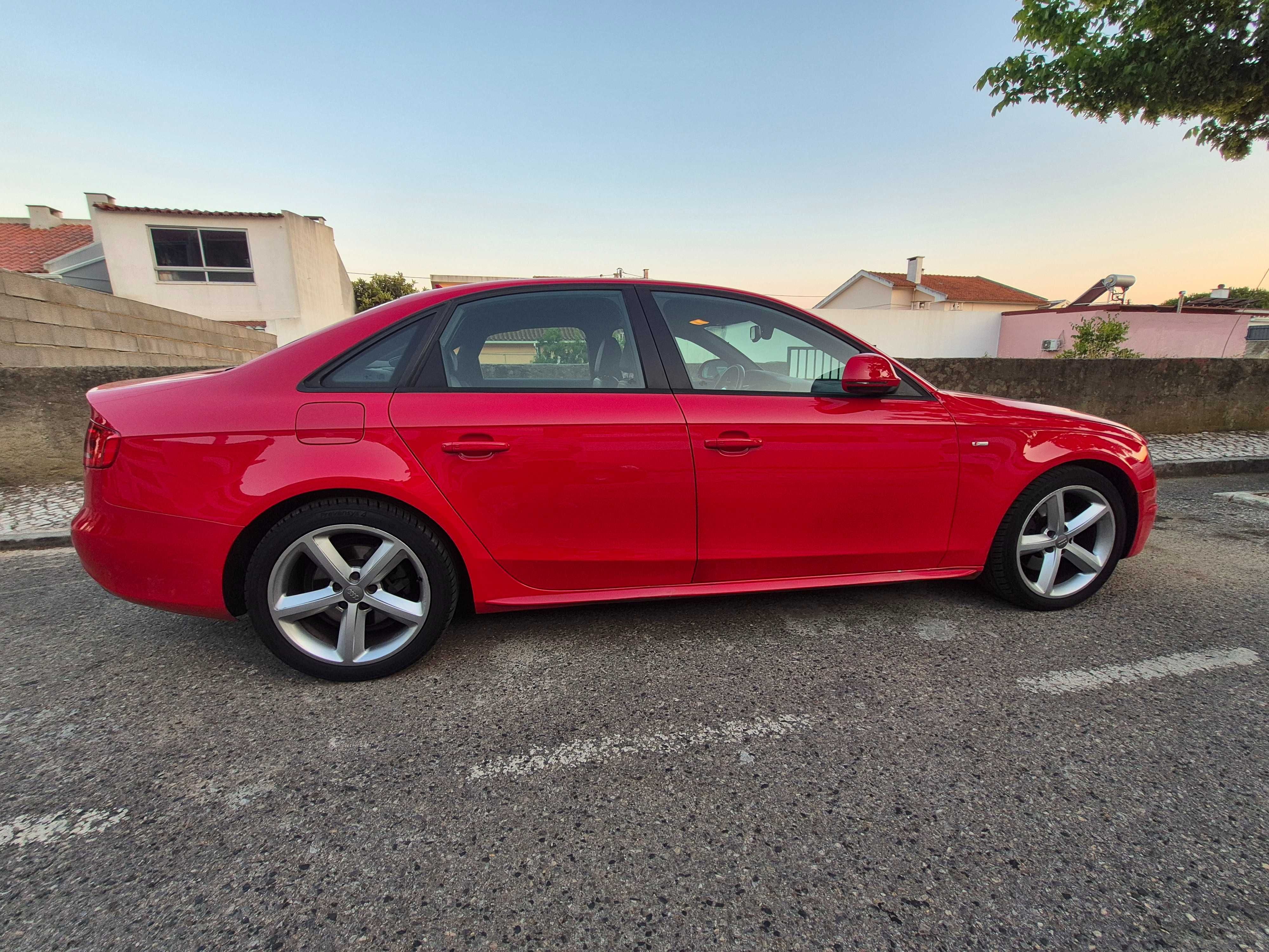 Audi A4 B8 Sline 2.0 TDI