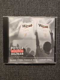 Płyta CD WEST Potęga Imprezowych Doznań