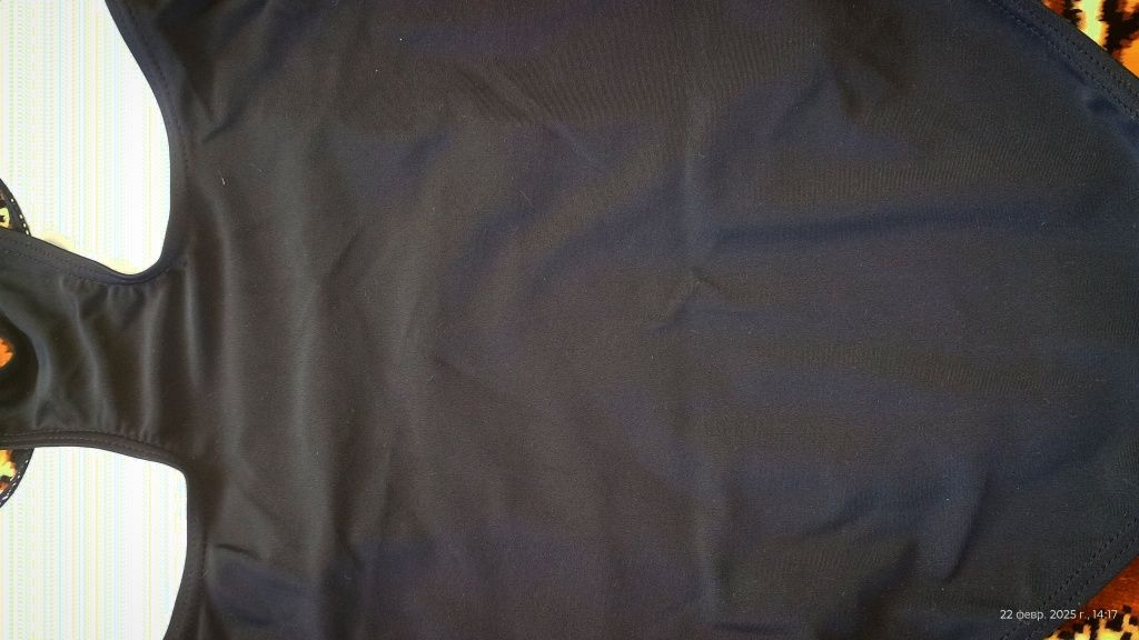Купальник суцільний Atlantic beach size 146