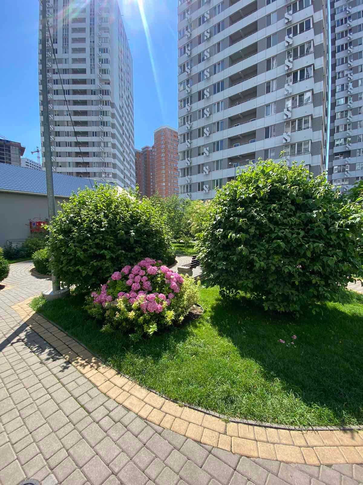 Продажа 1-комн. кв. в ЖК "Альтаир"