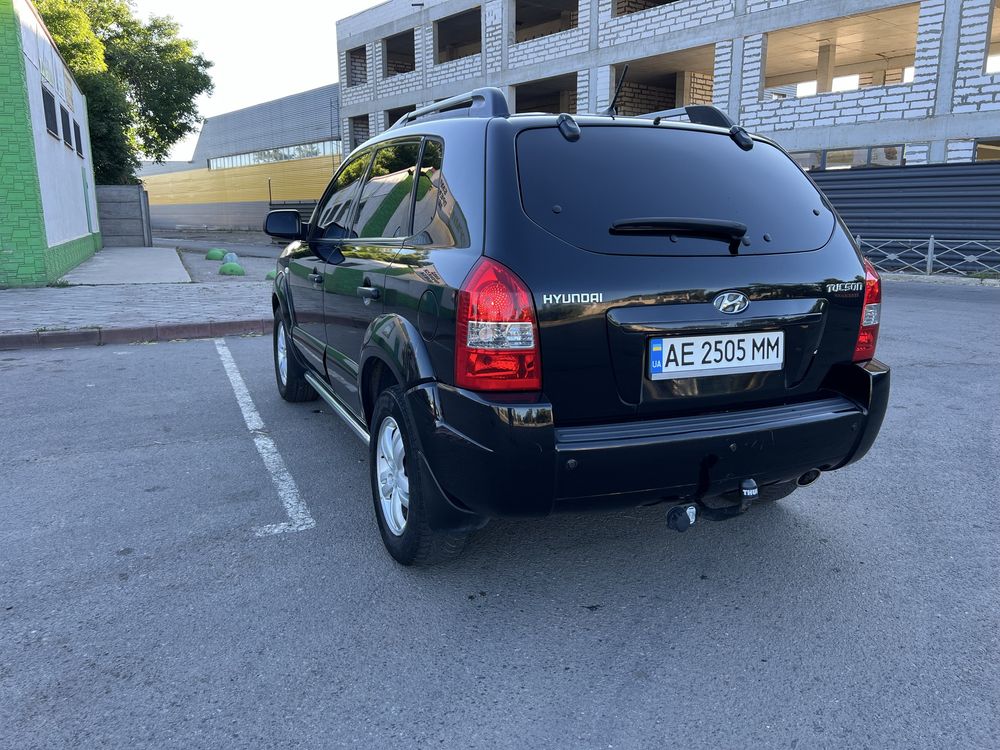 Hyundai Tucson 2009р