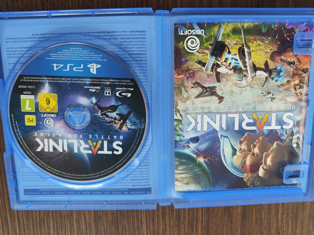 Starlink Battle for Atlas
