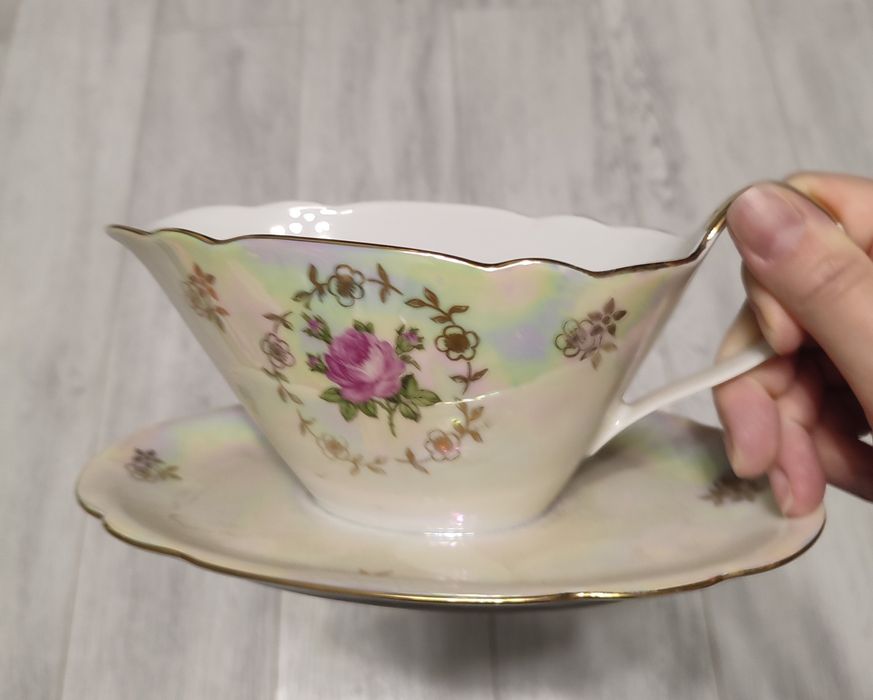 Сервиз столовый KAHLA GDR