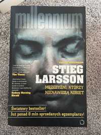 Mężczyźni którzy nienawidzą kobiet - Stieg Larsson