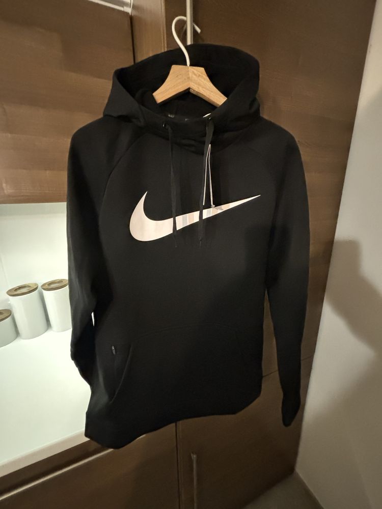 Bluza nike air dry fit m/l z kapturem