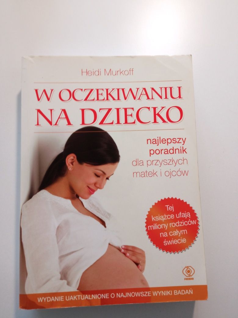 Zestaw książek - w oczekiwaniu na dziecko, Mamo tato co ty na to? 1