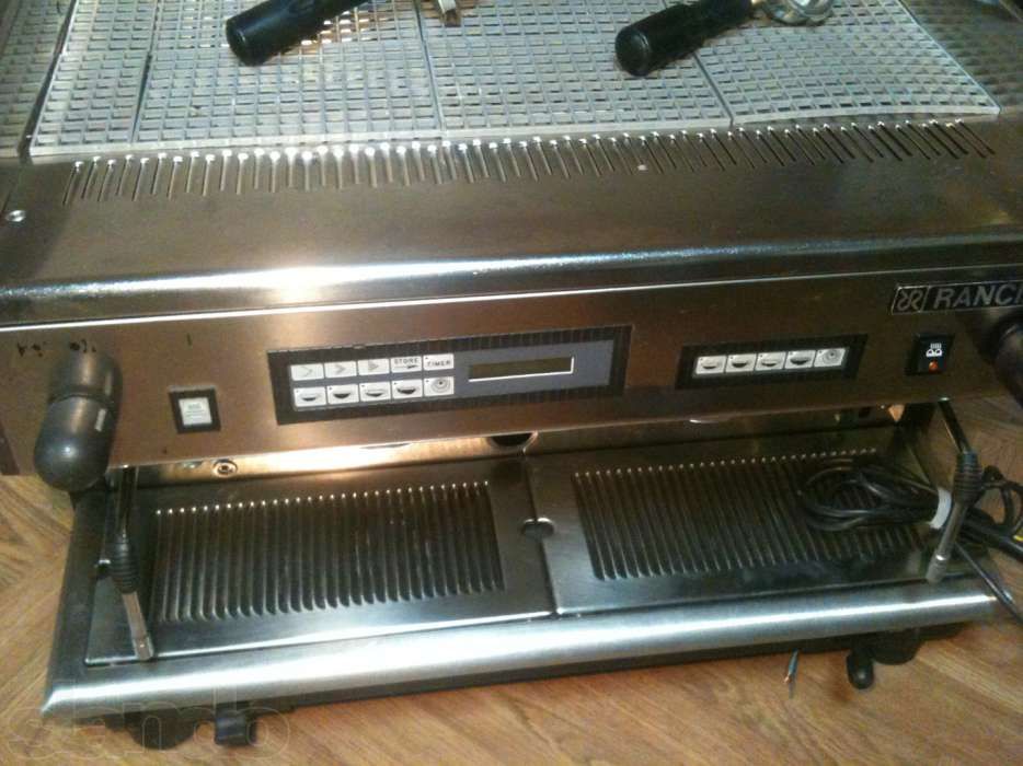 Кофемашина профессиональная Rancilio classe 10