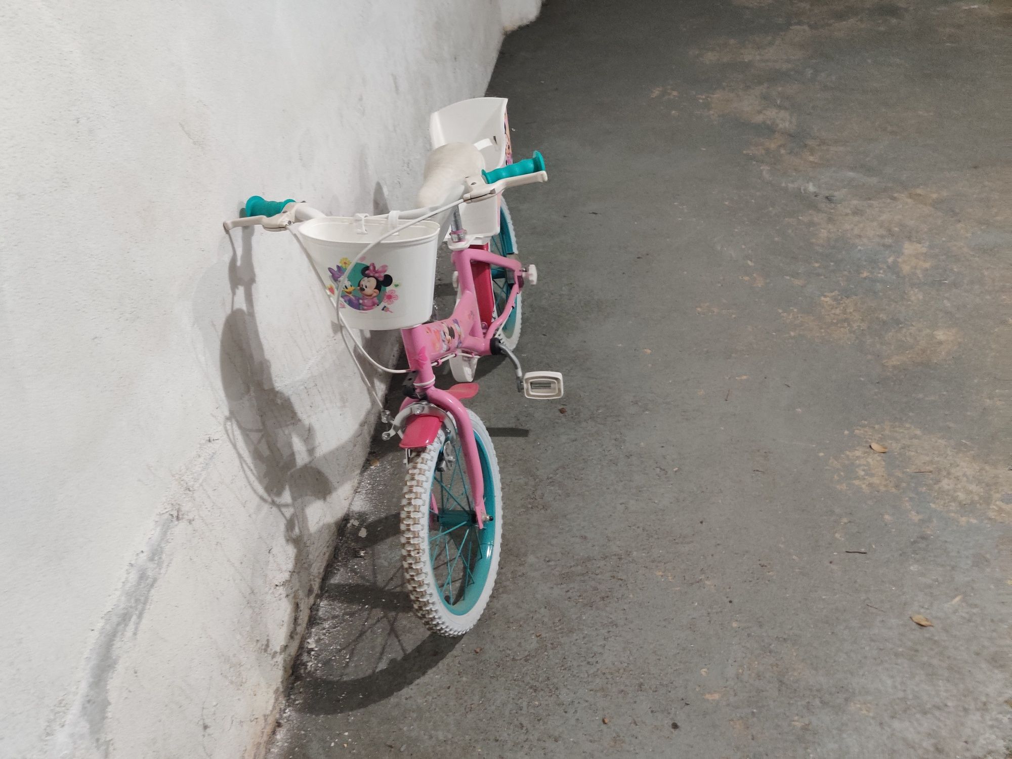 Bicicleta de criança