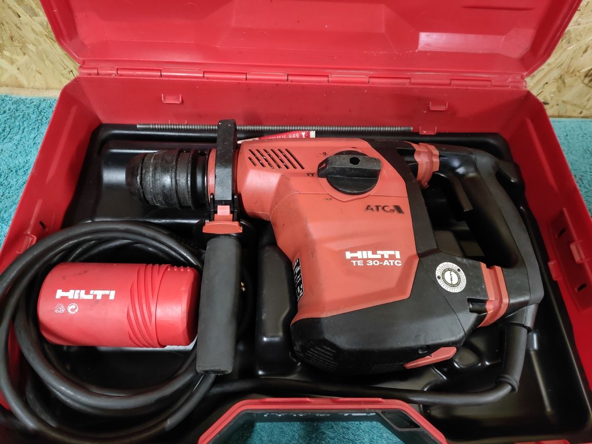 Młotowiertarka Hilti TE 30 ATC