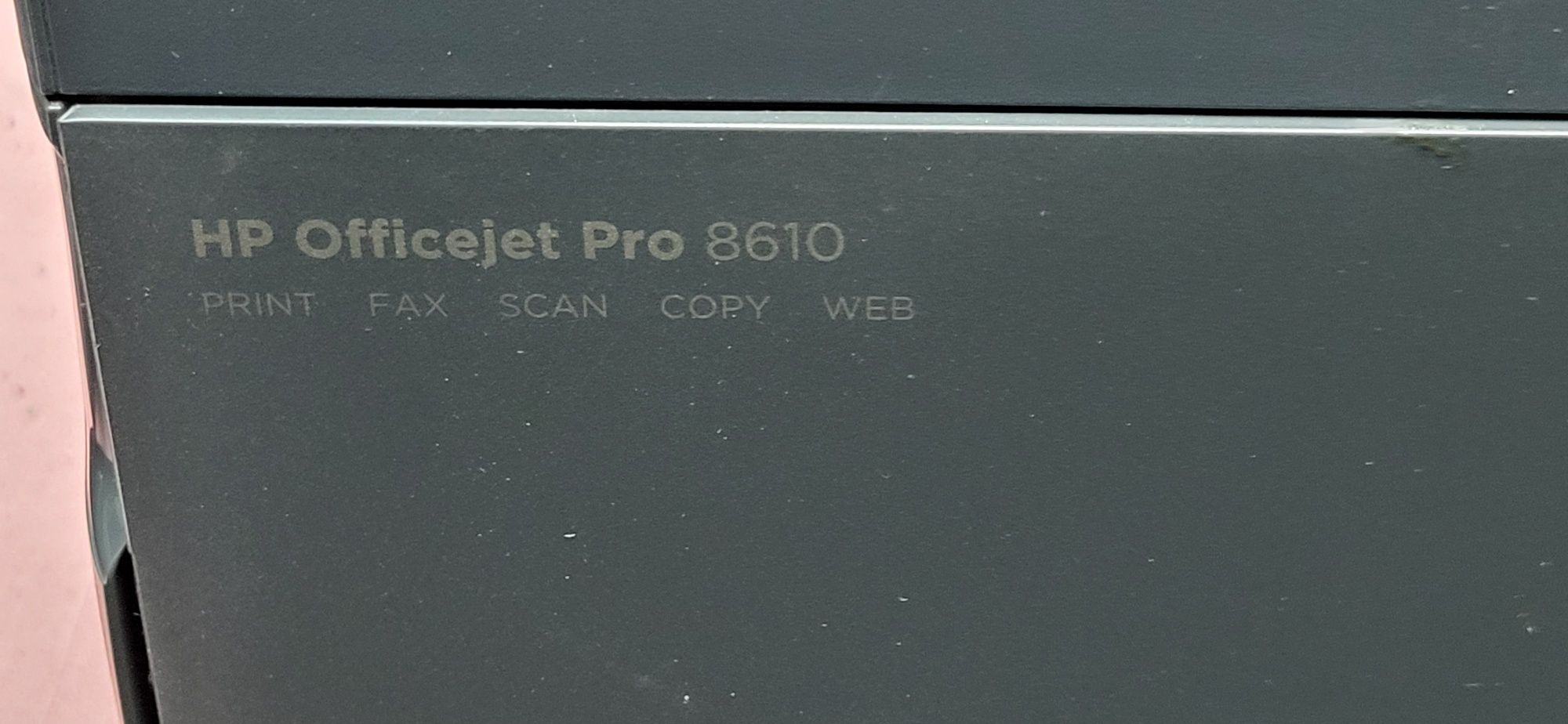 Officejet 8610 professional