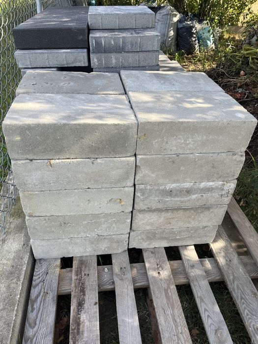 Bloczki fundamentowe betonowe 20 szt