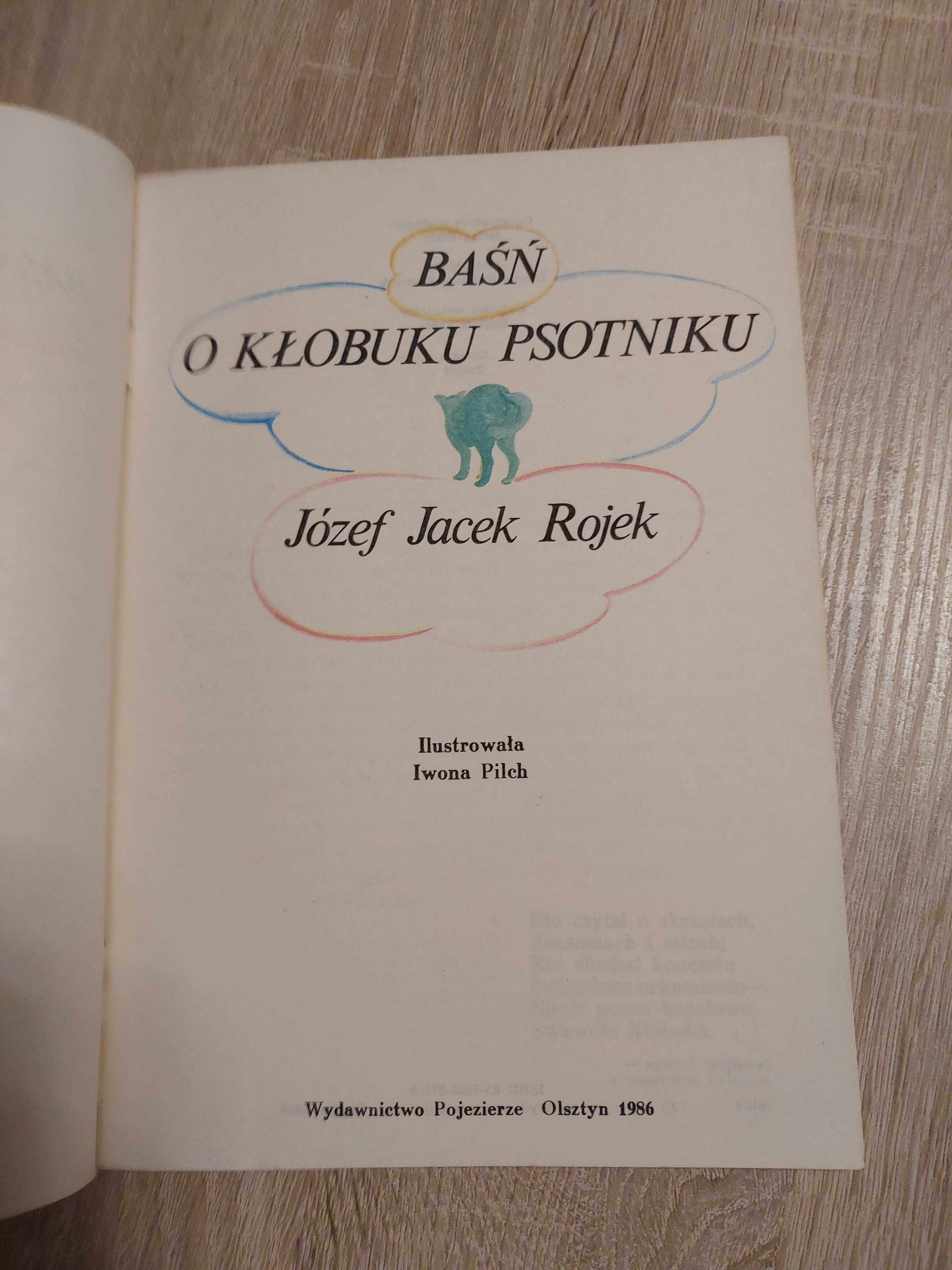 Baśń o Kłobuku Psotniku