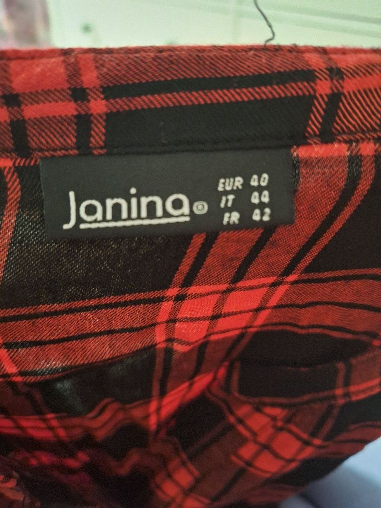 Sukienka damska wiskoza 40 L