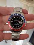 Rolex GMT-Master II Pepsi