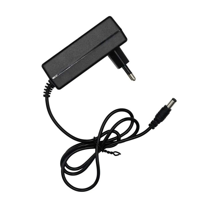 Блоки живлення 12V Plastic Professional 1-12.5A