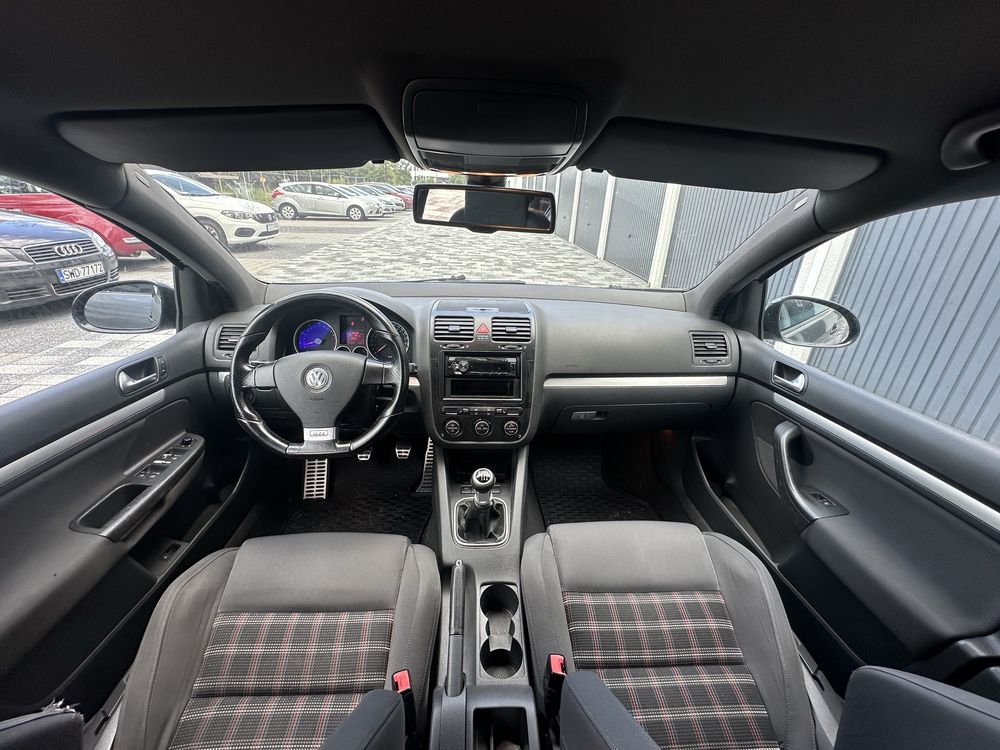 Golf 5 GTI oryginał 250KM-Okazja