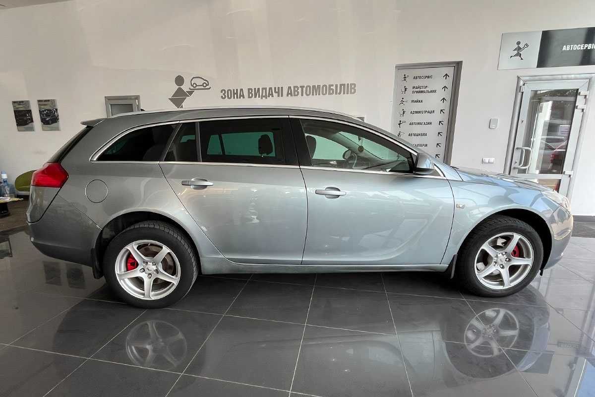 Opel Insignia 2010