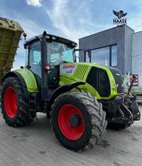 Claas Axion 810 CEBIS 100% w oryginale TUZ WOM 50km/h 2012r. 200KM