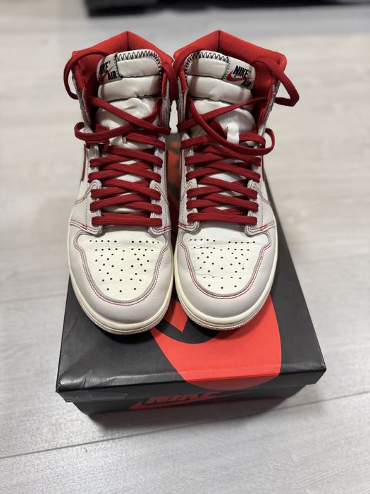 Jordan 1 High Phantom