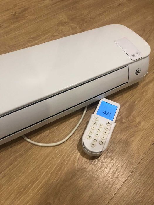 Ventilador/Aquacedor de Parede