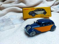 Dinky Toys reedycja Atlas - Peugeot 402