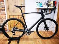 Rower szosowy, THOMPSON CAPELLA, Shimano 105, r58
